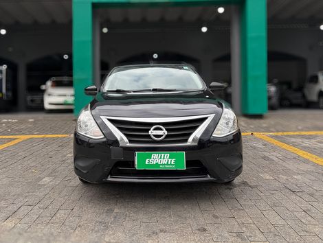 Nissan VERSA 1.0 12V FlexStart 4p Mec.