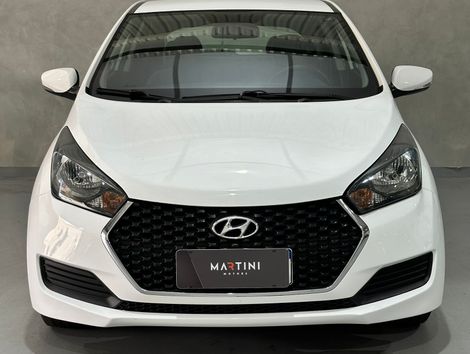 Hyundai HB20 Comf./C.Plus/C.Style 1.0 Flex 12V