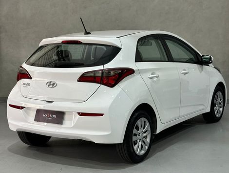 Hyundai HB20 Comf./C.Plus/C.Style 1.0 Flex 12V