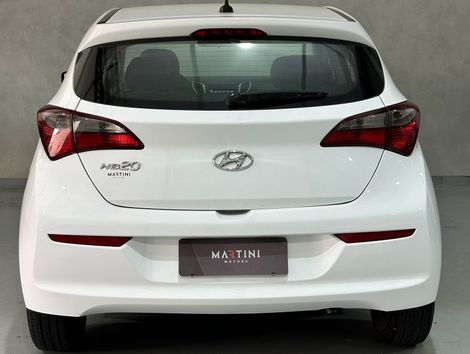 Hyundai HB20 Comf./C.Plus/C.Style 1.0 Flex 12V