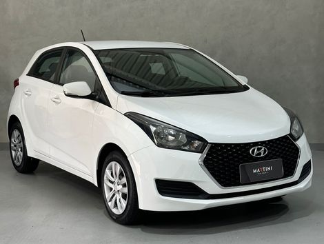Hyundai HB20 Comf./C.Plus/C.Style 1.0 Flex 12V