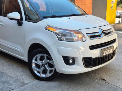 Citroën C3 Picasso Tendance 1.6 Flex 16V 5p Aut.