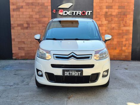 Citroën C3 Picasso Tendance 1.6 Flex 16V 5p Aut.
