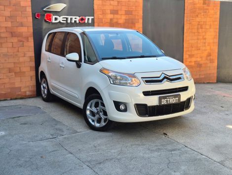 Citroën C3 Picasso Tendance 1.6 Flex 16V 5p Aut.