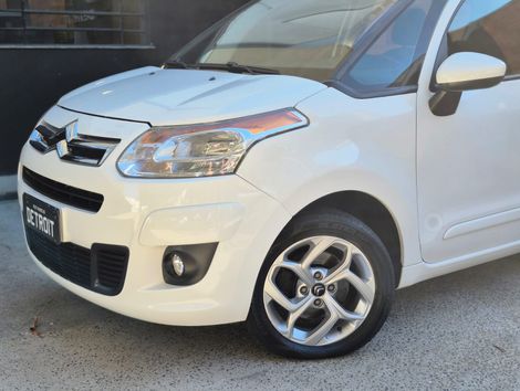 Citroën C3 Picasso Tendance 1.6 Flex 16V 5p Aut.