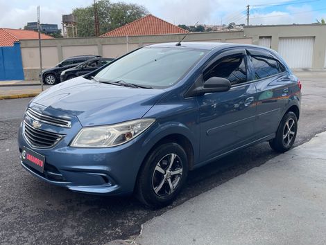 Chevrolet ONIX HATCH LT 1.0 8V FlexPower 5p Mec.