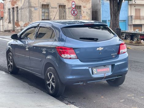 Chevrolet ONIX HATCH LT 1.0 8V FlexPower 5p Mec.