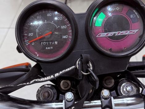 HONDA CG 125 CARGO ES