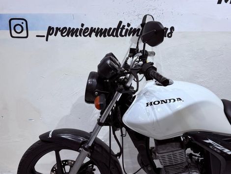 HONDA CG 125 CARGO ES
