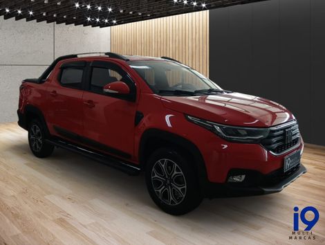 Fiat Strada Volcano 1.3 Flex 8V CD