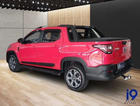 Fiat Strada Volcano 1.3 Flex 8V CD