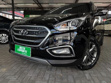Hyundai ix35 GL 2.0 16V 2WD Flex Aut.
