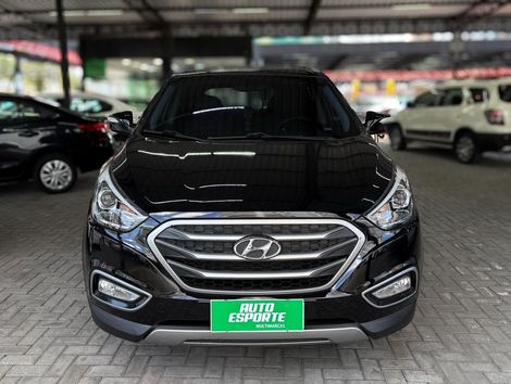 Hyundai ix35 GL 2.0 16V 2WD Flex Aut.