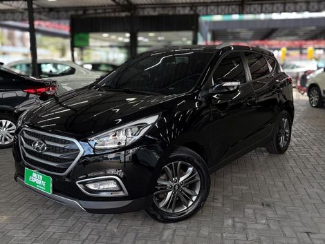 Hyundai ix35 GL 2.0 16V 2WD Flex Aut.