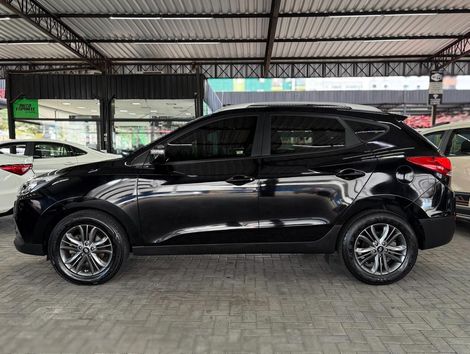 Hyundai ix35 GL 2.0 16V 2WD Flex Aut.