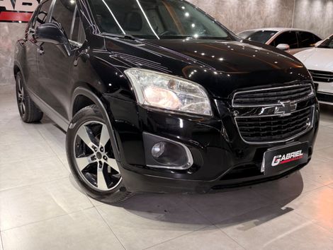 Chevrolet TRACKER LTZ 1.8 16V Flex 4x2 Aut.