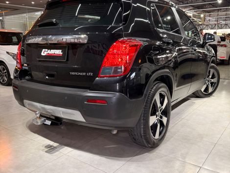 Chevrolet TRACKER LTZ 1.8 16V Flex 4x2 Aut.