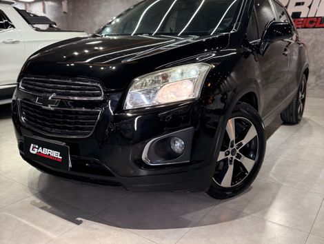 Chevrolet TRACKER LTZ 1.8 16V Flex 4x2 Aut.