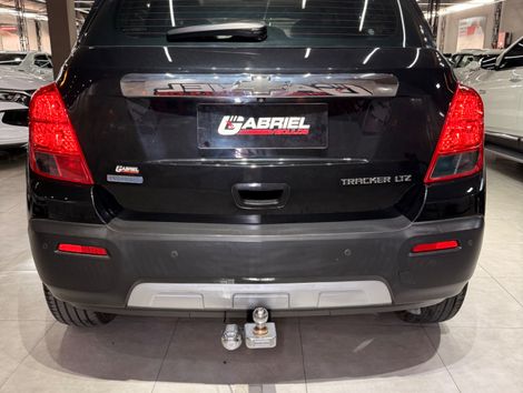 Chevrolet TRACKER LTZ 1.8 16V Flex 4x2 Aut.