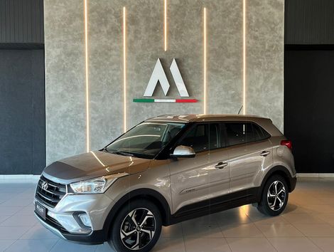 Hyundai Creta Pulse Plus 1.6 16V Flex Aut.