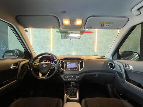 Hyundai Creta Pulse Plus 1.6 16V Flex Aut.