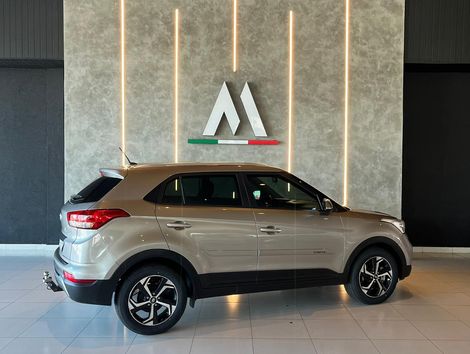 Hyundai Creta Pulse Plus 1.6 16V Flex Aut.