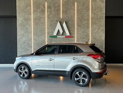 Hyundai Creta Pulse Plus 1.6 16V Flex Aut.