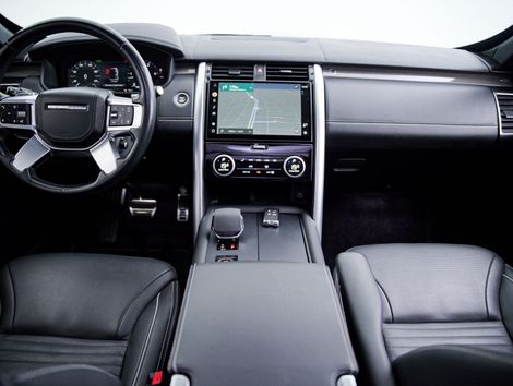 Land Rover Discov. Metrop. Edt. 3.0 4x4 Die. (Híb.)