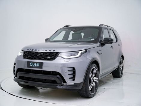 Land Rover Discov. Metrop. Edt. 3.0 4x4 Die. (Híb.)