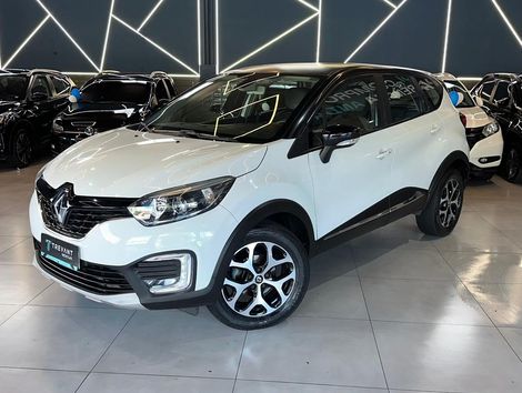 Renault CAPTUR Intense 1.6 16V Flex 5p Aut.