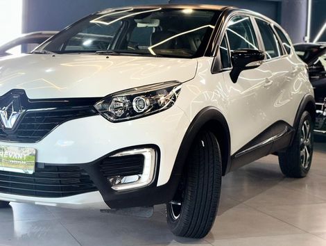 Renault CAPTUR Intense 1.6 16V Flex 5p Aut.