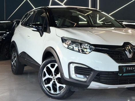 Renault CAPTUR Intense 1.6 16V Flex 5p Aut.