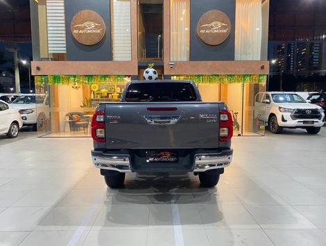 Toyota Hilux CD SRV 4x4 2.8 TDI Diesel Aut.