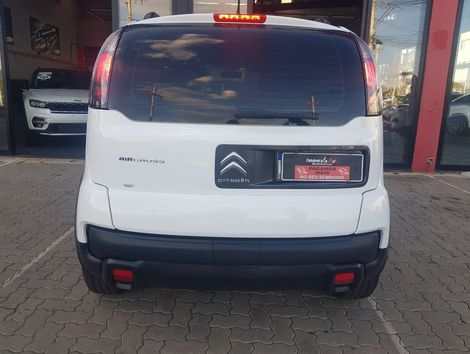 Citroën AIRCROSS Live 1.6 Flex 16V 5p Mec.