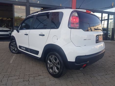 Citroën AIRCROSS Live 1.6 Flex 16V 5p Mec.