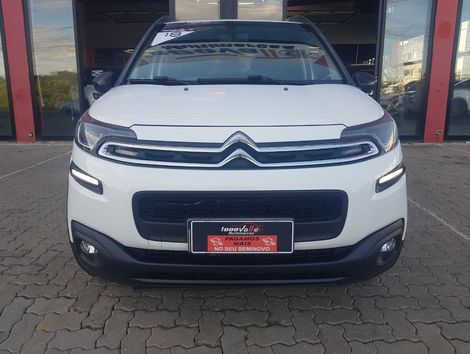 Citroën AIRCROSS Live 1.6 Flex 16V 5p Mec.