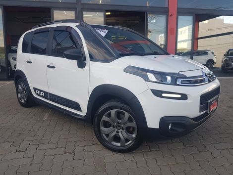 Citroën AIRCROSS Live 1.6 Flex 16V 5p Mec.