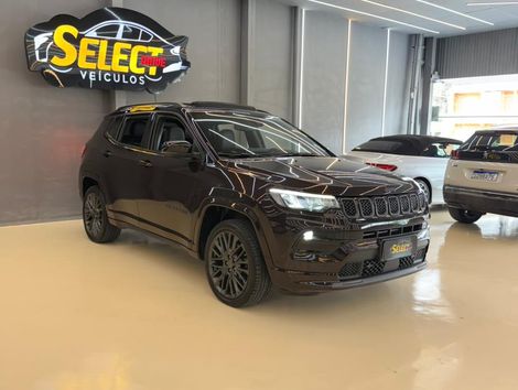 Jeep COMPASS S T270 1.3 TB 4x2 Flex Aut.