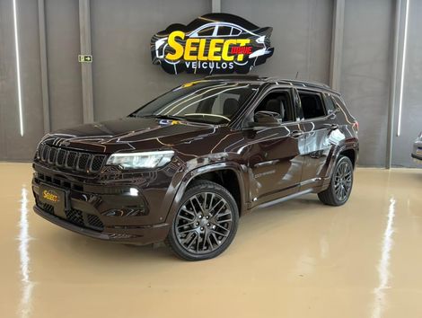 Jeep COMPASS S T270 1.3 TB 4x2 Flex Aut.
