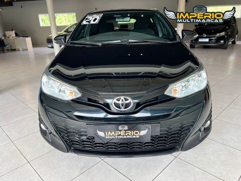 Toyota YARIS XL 1.3 Flex 16V 5p Mec.