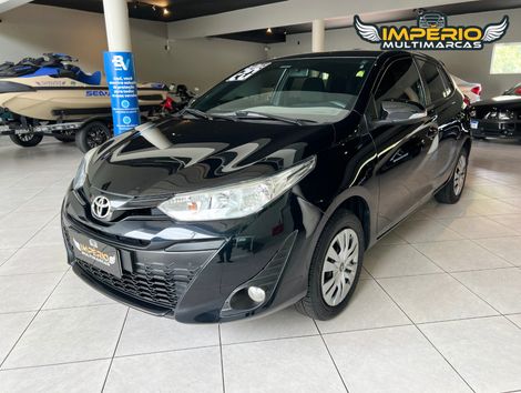 Toyota YARIS XL 1.3 Flex 16V 5p Mec.
