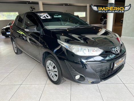 Toyota YARIS XL 1.3 Flex 16V 5p Mec.