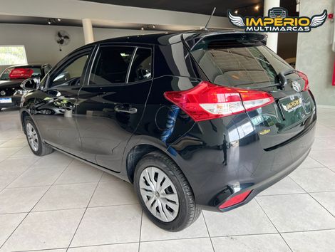 Toyota YARIS XL 1.3 Flex 16V 5p Mec.