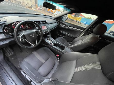 Honda Civic Sedan LX 2.0 Flex 16V Aut. 4p