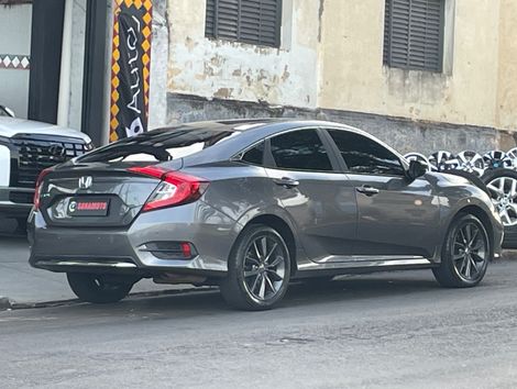 Honda Civic Sedan LX 2.0 Flex 16V Aut. 4p