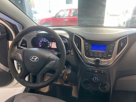 Hyundai HB20S Copa do Mundo 1.0 Flex 12V Mec.