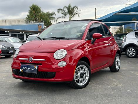 Fiat 500 Cult 1.4 Flex 8V EVO Dualogic