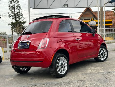Fiat 500 Cult 1.4 Flex 8V EVO Dualogic