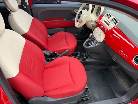 Fiat 500 Cult 1.4 Flex 8V EVO Dualogic