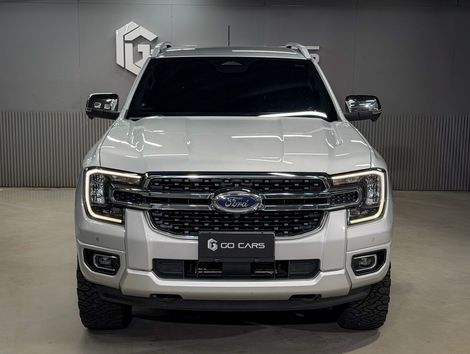 Ford Ranger Limited+ 3.0 V6 4x4 CD TB Die Aut